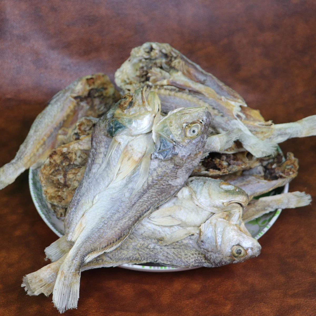 মাঝারি পোপা শুঁটকি – ফালি করা