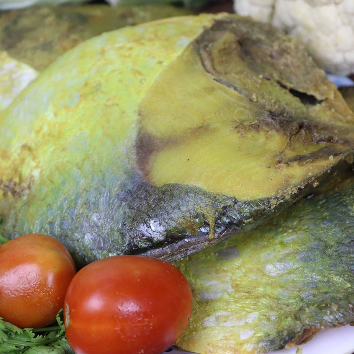 নোনা ইলিশ (ফালি)