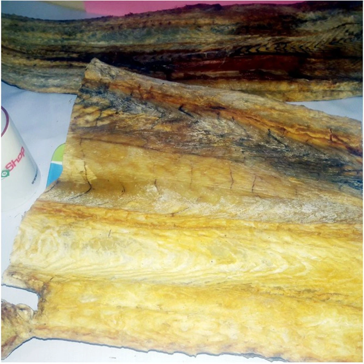 বড় সামুদ্রিক বাইম শুঁটকি – ৫% লবণযুক্ত