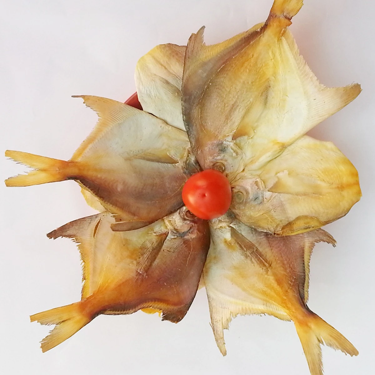 মাঝারি রুপচাদা শুটকি – লবণমুক্ত