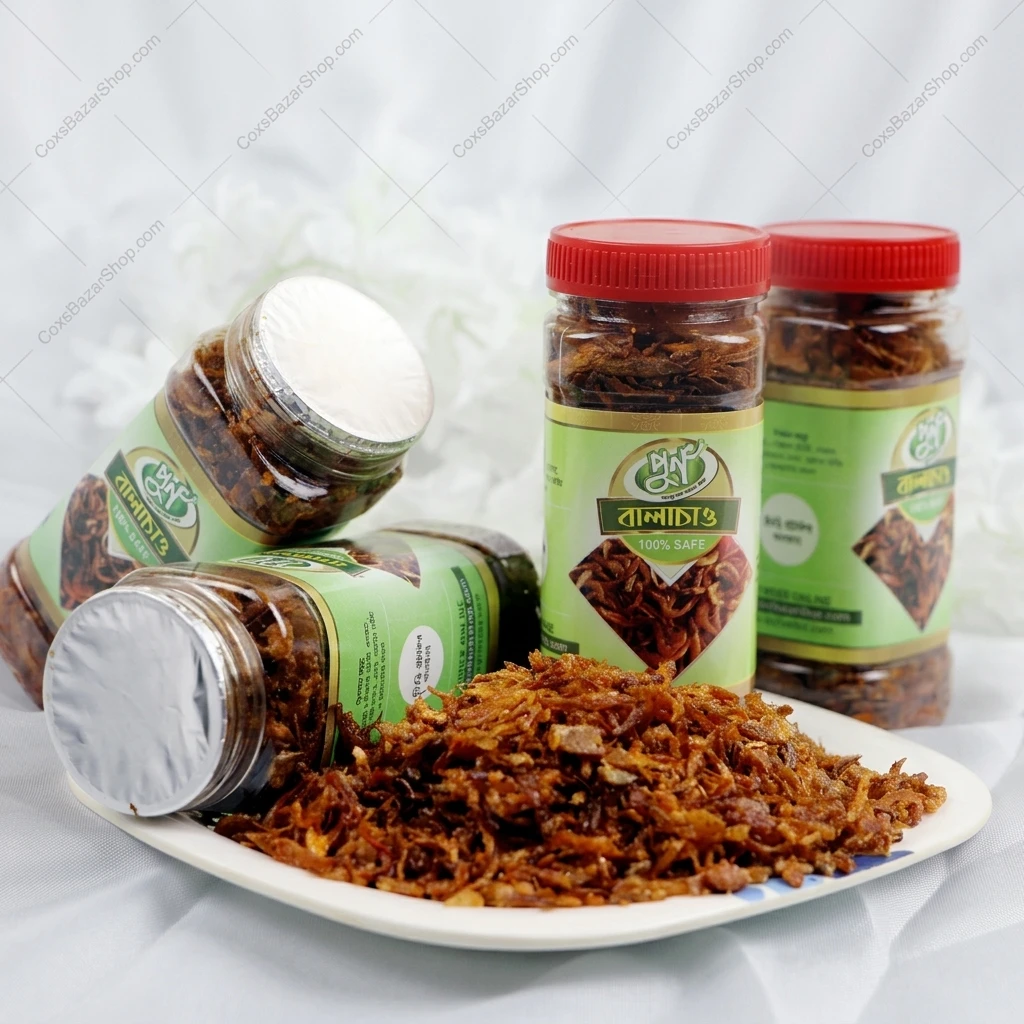 চিংড়ি বালাচাও – ৩০০ গ্রাম