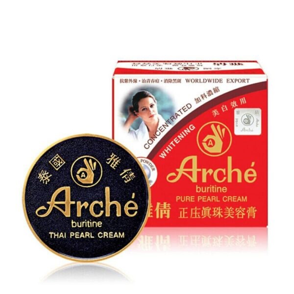 Arche Buritine Pure Pearl Cream 24 gm