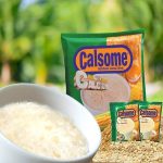 Calsome Nutritious Cereal Drink 750g