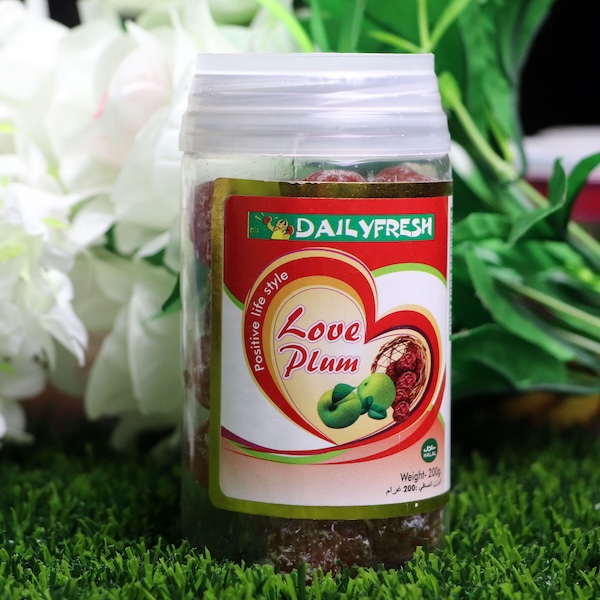 Daily Fresh love plum (2)