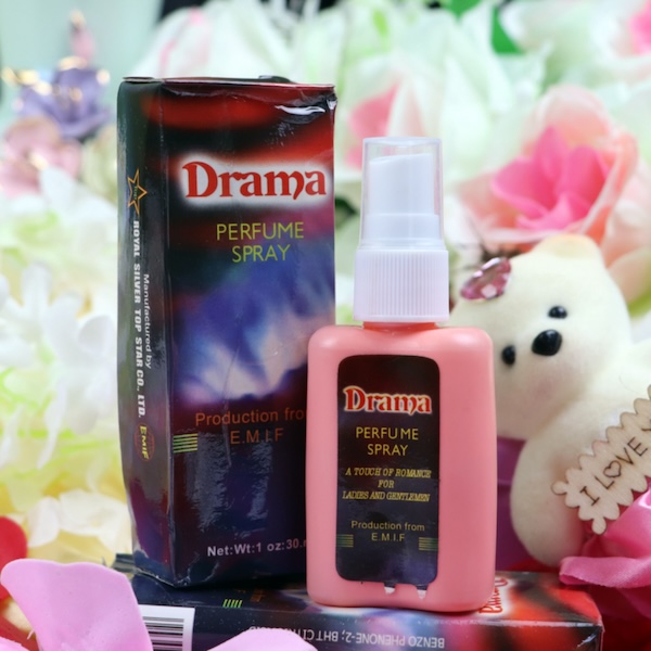 Drama Perfume Spray (1)