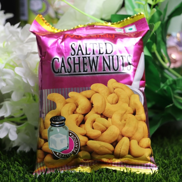 Nut Candy Salted Cashew Nuts (2)