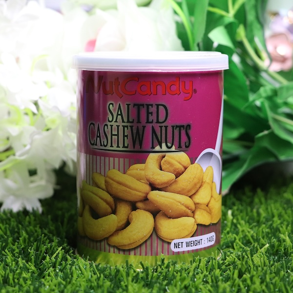 Nut Candy Salted Cashew nuts (Kaju Badam) 140gm (1)
