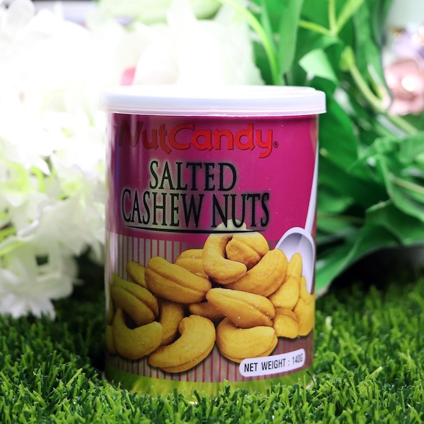 Nut Candy Salted Cashew nuts (Kaju Badam) 140gm (2)