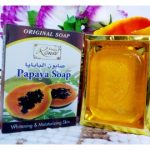 Ranee Whitening and Moisturizing Face Soap – Papaya, 100 gm (1)-270×270