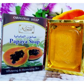 Ranee Whitening and Moisturizing Face Soap – Papaya, 100 gm (1)-270×270