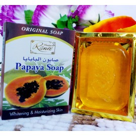 Ranee Whitening and Moisturizing Face Soap – Papaya, 100 gm (2)-270×270