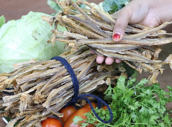 অর্গানিক বড় লইট্ট্যা শুটকি (লেজ-মাথা ছাড়া) 1 Kg