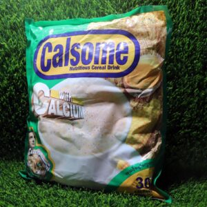 Calsome Nutritious Cereal Drink 750g