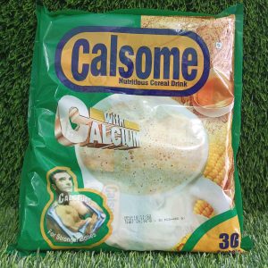 Calsome Nutritious Cereal Drink 750g (made by Bangladesh)