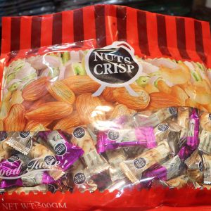 TWINFISH Nuts Crisp 500Gm