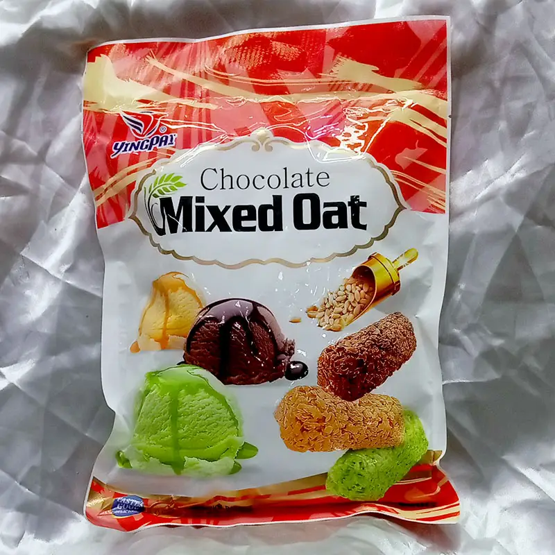 Yingpai Chocolate Mixed Oat – 400gm