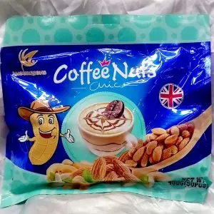 Amour & Sons Coffee Nuts – 400gm